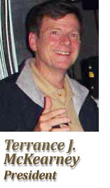 Terrance McKearney